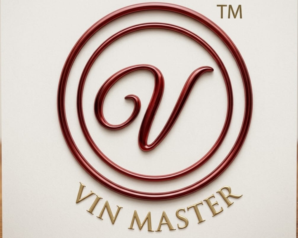 VIN MASTER Logo